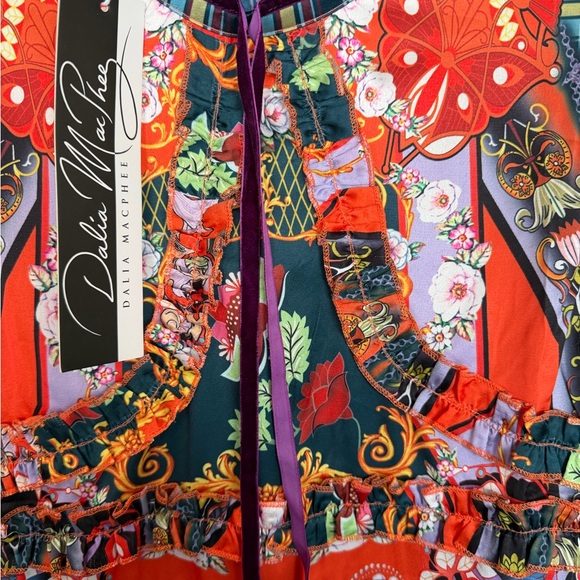 Dalia Macphee Dress NWT - Picture 3 of 6